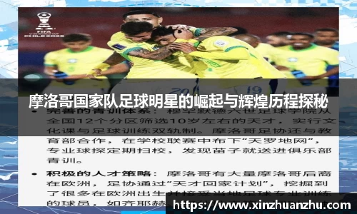 摩洛哥国家队足球明星的崛起与辉煌历程探秘